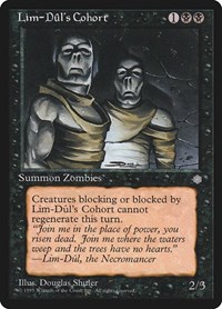 Lim-Dul's Cohort, Ice Age