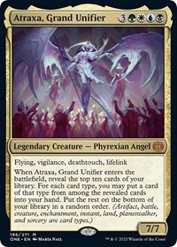 Atraxa, Grand Unifier, Phyrexia: All Will Be One