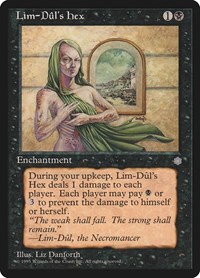 Lim-Dul's Hex, Ice Age