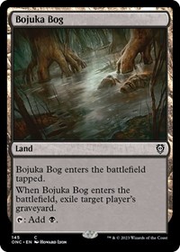 Bojuka Bog, Commander: Phyrexia: All Will Be One