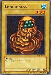 Liquid Beast
