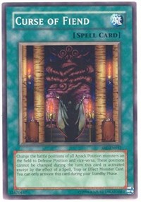 Curse of Fiend