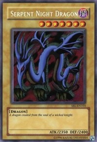Serpent Night Dragon