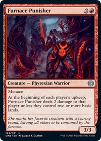Furnace Punisher, Phyrexia: All Will Be One