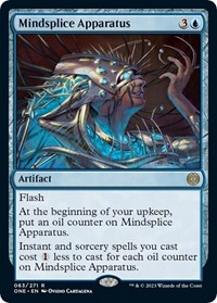 Mindsplice Apparatus, Phyrexia: All Will Be One