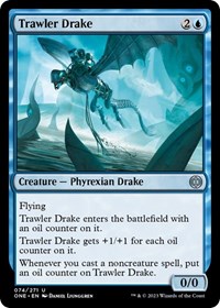 Trawler Drake, Phyrexia: All Will Be One
