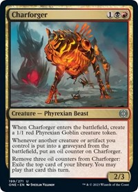 Charforger, Phyrexia: All Will Be One