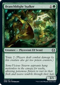 Branchblight Stalker, Phyrexia: All Will Be One