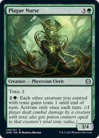 Plague Nurse, Phyrexia: All Will Be One