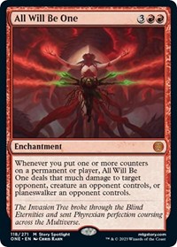 All Will Be One, Phyrexia: All Will Be One