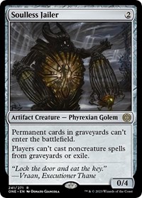 Soulless Jailer, Phyrexia: All Will Be One