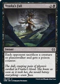Vraska's Fall, Phyrexia: All Will Be One