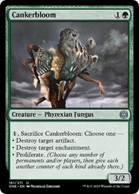 Cankerbloom, Phyrexia: All Will Be One