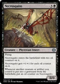Necrosquito, Phyrexia: All Will Be One