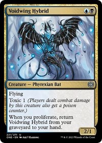 Voidwing Hybrid, Phyrexia: All Will Be One