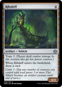 Ribskiff, Phyrexia: All Will Be One