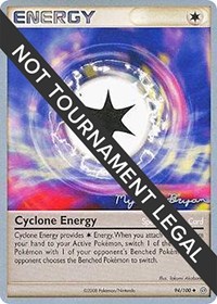 Cyclone Energy - 2010 (Mychael Bryan)