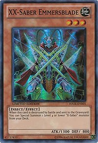 XX-Saber Emmersblade