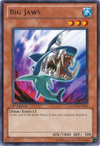 Big Jaws