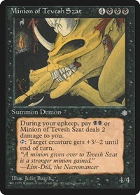 Minion of Tevesh Szat, Ice Age