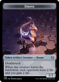 Drone Token, Phyrexia: All Will Be One