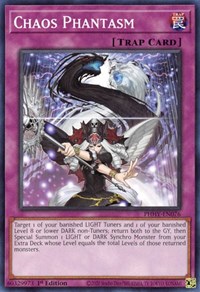 Chaos Phantasm