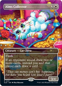 Alms Collector, Secret Lair Drop Series