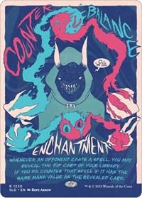 Counterbalance (1220), Secret Lair Drop Series