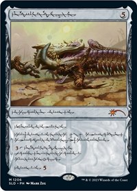 Batterskull (Phyrexian), Secret Lair Drop Series