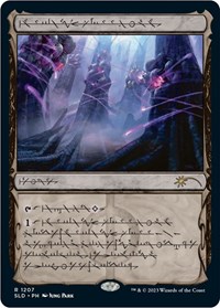 Inkmoth Nexus (Phyrexian), Secret Lair Drop Series