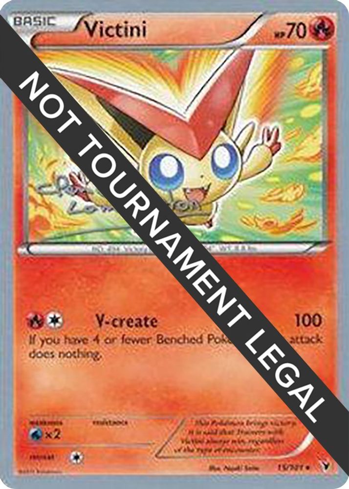 Victini - 2013 (Clement Lamberton)