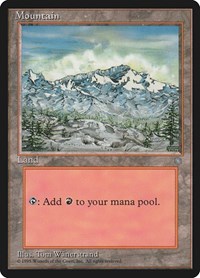 Mountain (340), Ice Age