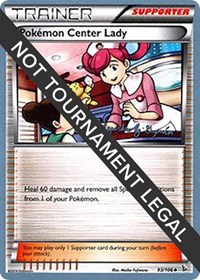 Pokemon Center Lady - 2015 (Alejandro Ng-Guzman)