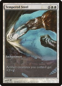 Tempered Steel, Game Day & Store Championship Promos