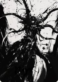 Tekuthal, Inquiry Dominus Art Card, Art Series: Phyrexia: All Will Be One