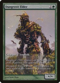Dungrove Elder, Game Day & Store Championship Promos