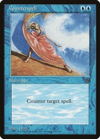 Counterspell, Arena Promos