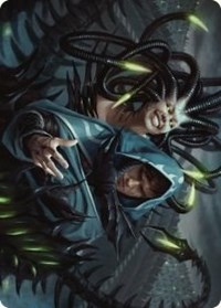 Phyrexian Arena Art Card, Art Series: Phyrexia: All Will Be One