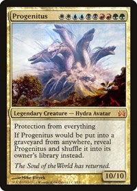 Progenitus, From the Vault: Legends