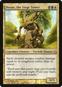 Doran, the Siege Tower, From the Vault: Legends