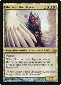 Sharuum the Hegemon, From the Vault: Legends