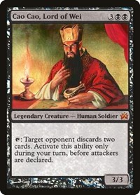 Cao Cao, Lord of Wei, From the Vault: Legends