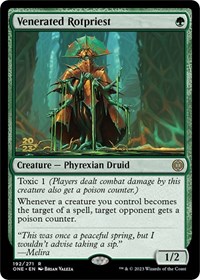 Venerated Rotpriest