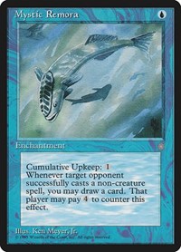 Mystic Remora, Ice Age