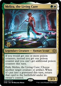 Melira, the Living Cure