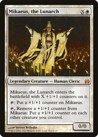 Mikaeus, the Lunarch, From the Vault: Legends