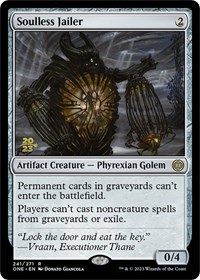 Soulless Jailer