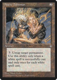 Nacre Talisman, Ice Age