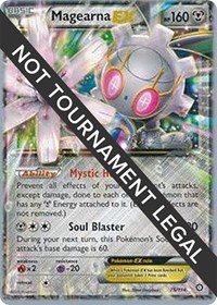 Magearna EX - 2016 (Shintaro Ito)