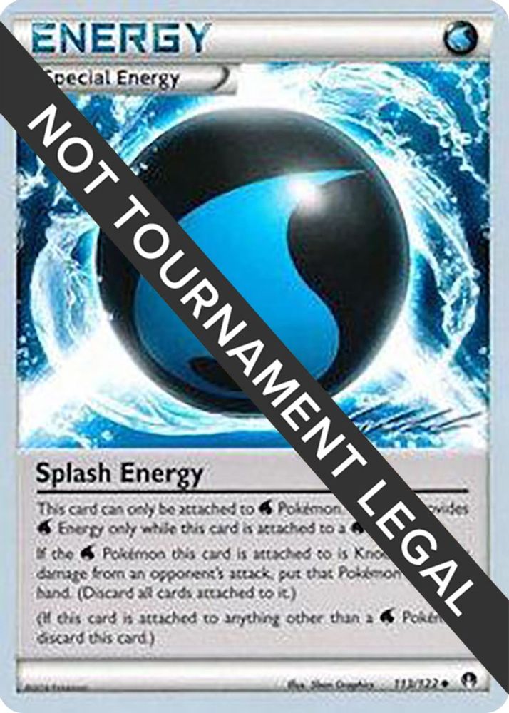 Splash Energy - 2016 (Cody Walinski)